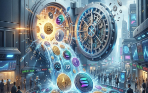 디지털 자산 ‘락업(lock up) 해제’가 의미하는 것은?