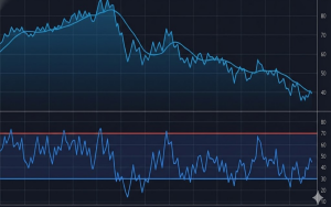 디지털 자산 기술적 분석(1) - 이동평균선과 상대강도지수(RSI)
