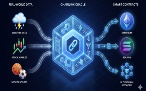 체인링크(LINK)란 무엇인가