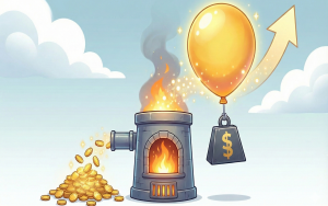 디지털 자산을 소각하면 가격이 왜 올라가나요?