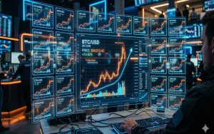 알트코인들이 비트코인 가격 추종하는 이유는?