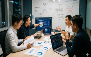 디지털 자산 기본적 분석(1) - 백서, 프로젝트팀, 토크노믹스