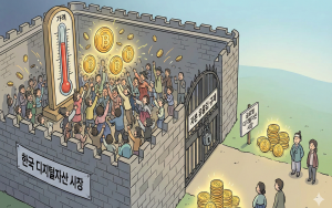 '김치 프리미엄'이란?